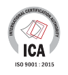 International Certification Authority ISO 9001:2015