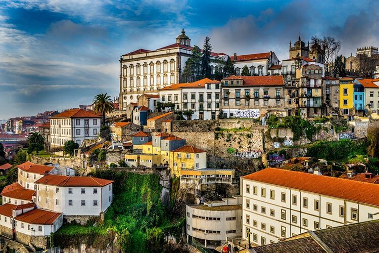 Porto, Portugal: A picturesque European city with stunning architecture and vibrant culture