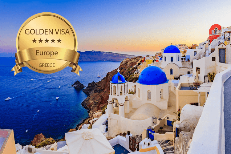 Golden Visa Greece - A pathway to Greek residency and citizenship through investment