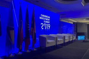 Reach Immigration participate in the Caribbean Investment Summit 2019