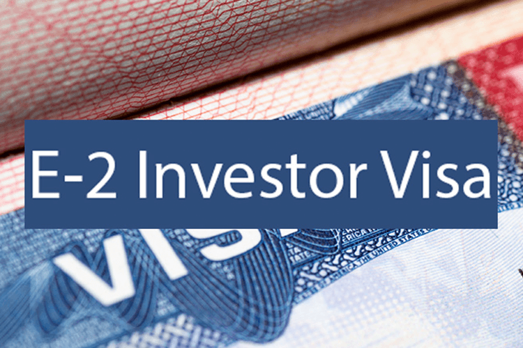 E-2 investor visa, a pathway for foreign investors to establish businesses in the US