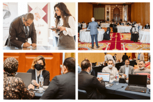 Reach Immigration Event in Egypt