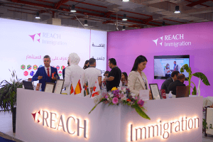 Reach Immigration-Iraq