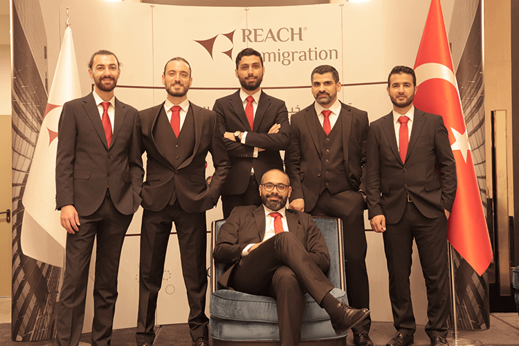 Reach Immigration Istanbul Branch