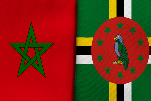 Dominica and the kingdom of Morocco
