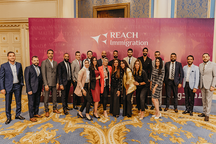 Reach Immigration Event for business and Investors in Egypt - Alexandria