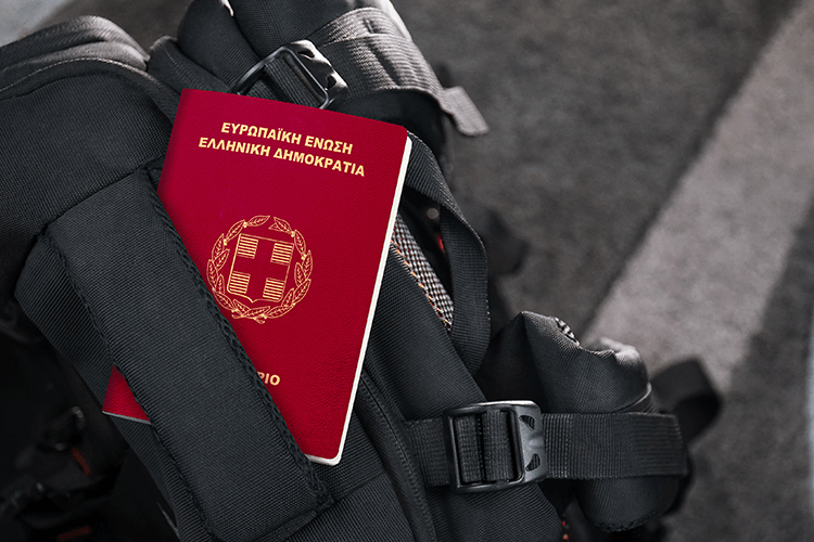 Greece will issue passports valid for 10 years starting from September first