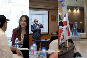 Reach Immigration Event for Businessmen and Investors was held in Kuwait, Alexandria and Bethlehem