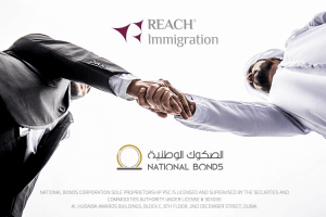 اتفاقية شراكة بين ريتش إميجريشن مع الصكوك الوطنية في دولة الإمارات