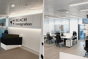 Reach Immigration opens its second branch in Turkey in Gaziantep