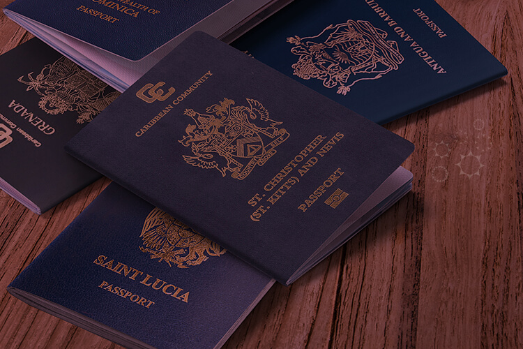 Caribbean Passports