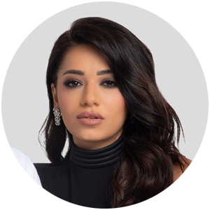 Rahma Mezher Iraqi singer and actress