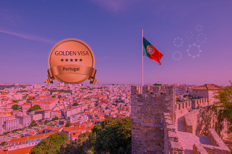 برنامج الإستثمار في البرتغال – الفيزا الذهبية