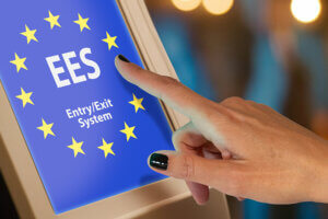 Goodbye to passport stamps The new European system EES changes the rules of travel