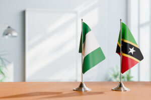 New Visa-Free Agreement Between Nigeria and St. Kitts & Nevis