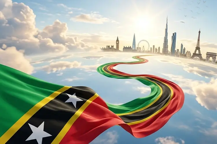 Saint Kitts Citizenship 2026 Biometric Passport & Canada Access