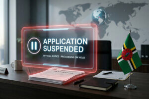 Dominica Suspends Citizenship by Investment Applications for Iranian Nationals