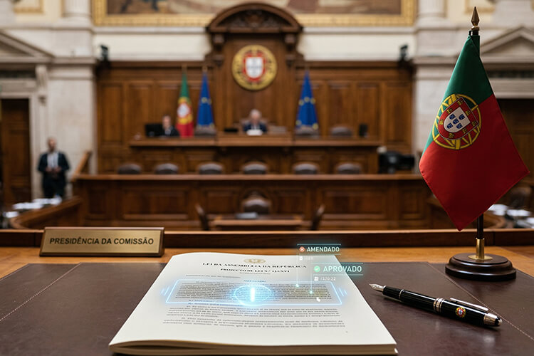 The Portuguese Parliament Approves Amendments to the Citizenship Law