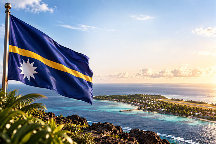 Nauru Officially Becomes the Republic of Naoero