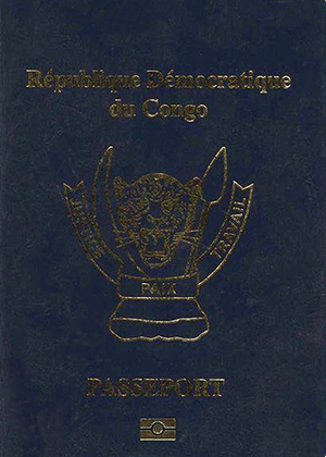 الكونغو (جمهورية ديموقراطية)